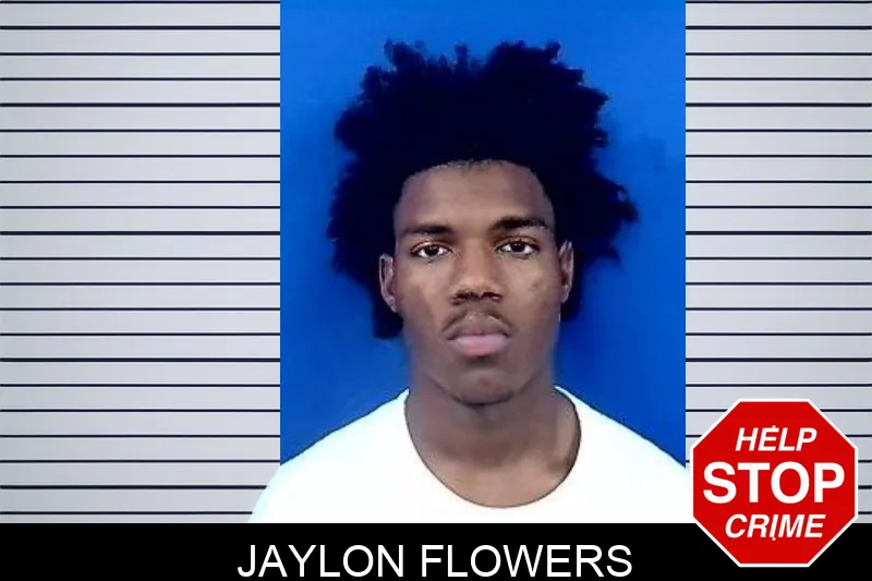 Jaylon Flowers mugshot
