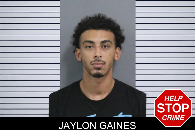 Jaylon Gaines mugshot – Catoosa County , Georgia Jaylon Gaines mugshot