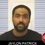 Jaylon Patrick mugshot