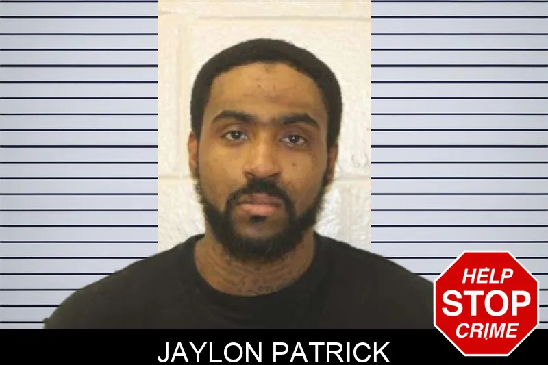 Jaylon Patrick mugshot
