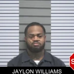 Jaylon Williams mugshot