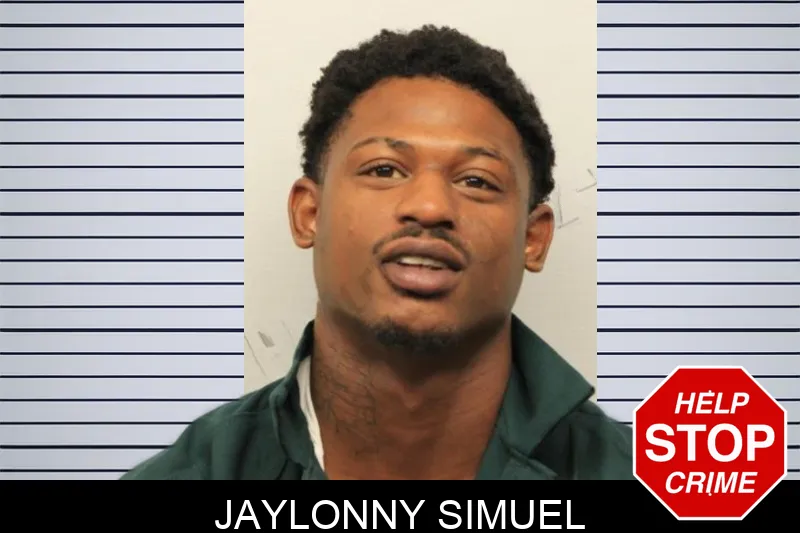 Jaylonny Simuel mugshot – Chatham County , Georgia Jaylonny Simuel mugshot