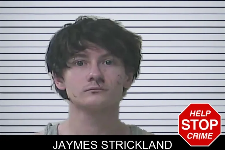 Jaymes Strickland