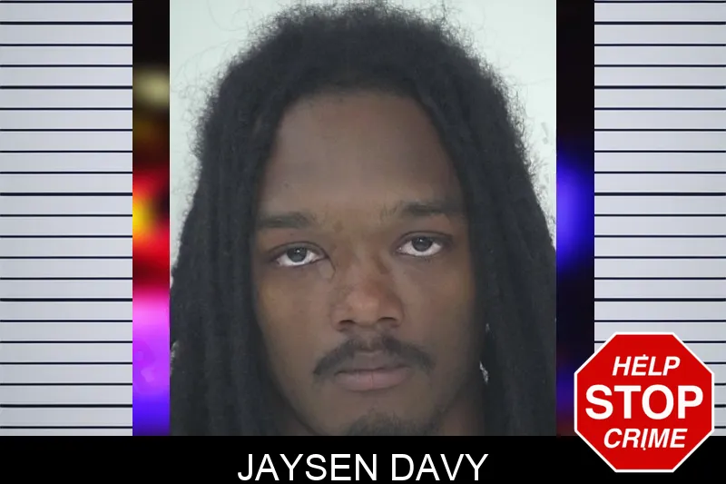 Jaysen Davy mugshot – Fayette County , Georgia Jaysen Davy mugshot