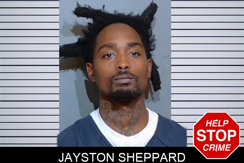 Jayston Sheppard mugshot – Glynn County , Georgia Jayston Sheppard mugshot