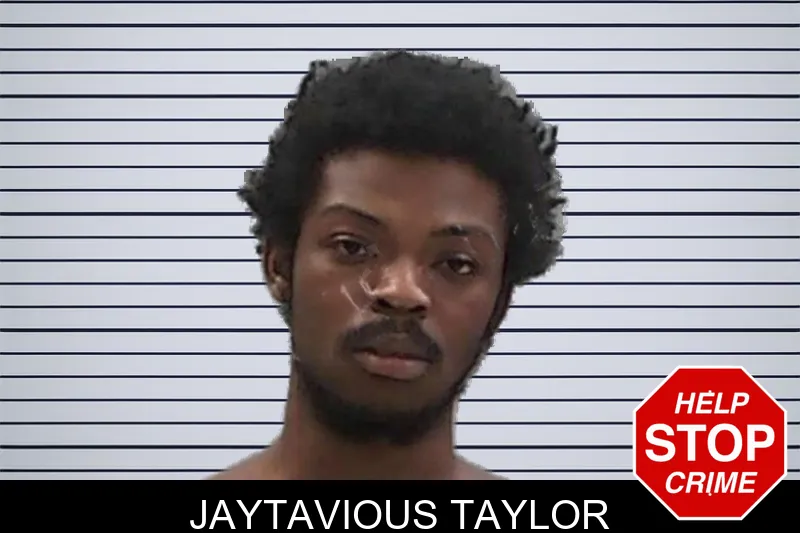 Jaytavious Taylor mugshot