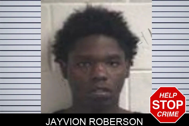 Jayvion Roberson mugshot – Henry County , Georgia Jayvion Roberson mugshot