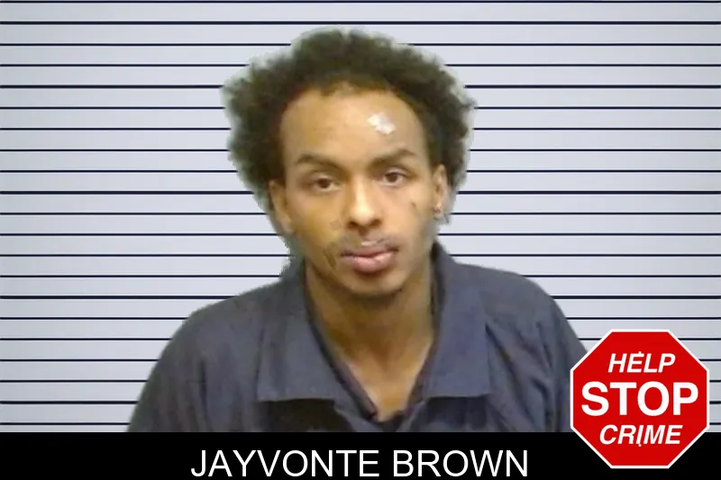 Jayvonte Brown mugshot – Fulton County , Georgia Jayvonte Brown mugshot