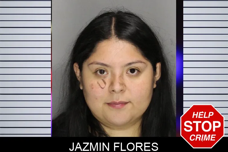 Jazmin Flores mugshot – Cobb County , Georgia Jazmin Flores mugshot