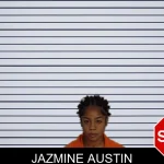 Jazmine Austin mugshot – Rockdale County , Georgia Jazmine Austin mugshot
