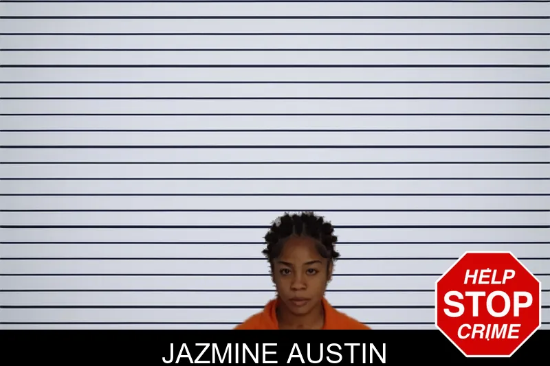 Jazmine Austin mugshot – Rockdale County , Georgia Jazmine Austin mugshot