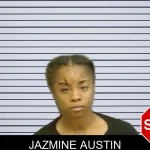 Jazmine Austin mugshot