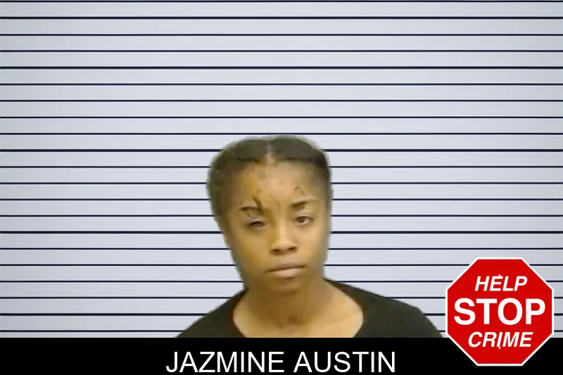 Jazmine Austin mugshot