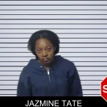 Jazmine Tate mugshot – DeKalb County , Georgia Jazmine Tate mugshot