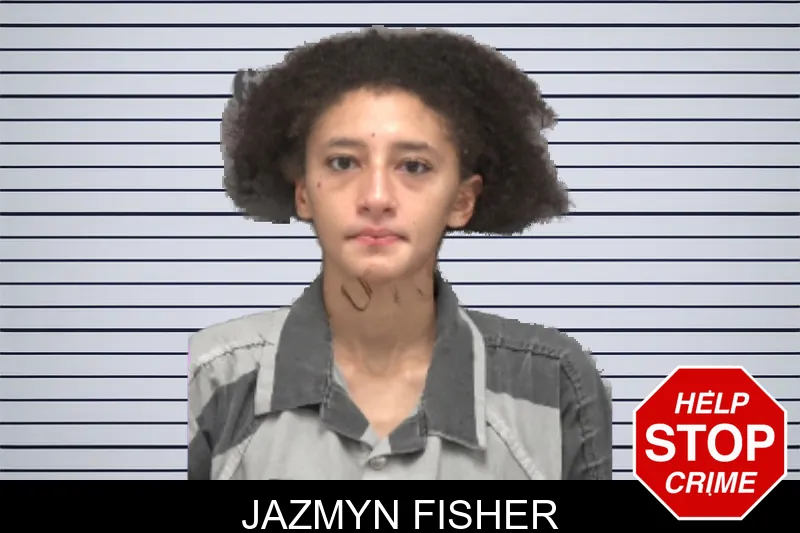 Jazmyn Fisher mugshot