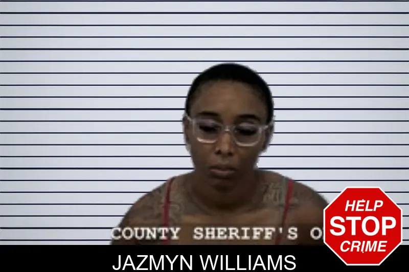 Jazmyn Williams mugshot – Walton County , Georgia Jazmyn Williams mugshot