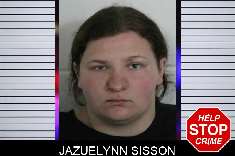 Jazuelynn Sisson mugshot