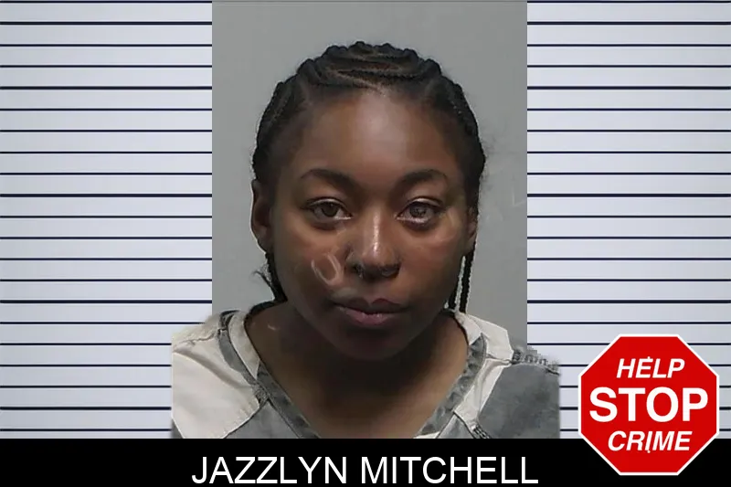 Jazzlyn Mitchell mugshot – Tift County , Georgia Jazzlyn Mitchell mugshot