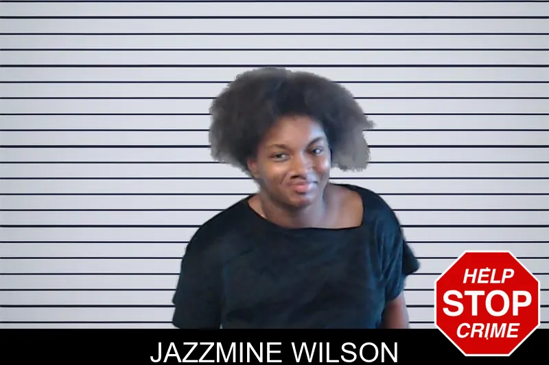 Jazzmine Wilson mugshot
