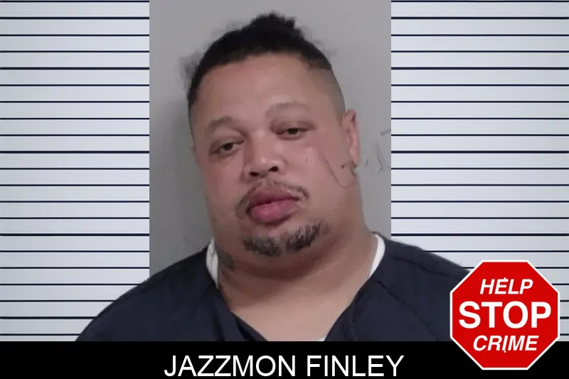 Jazzmon Finley mugshot