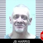 Jb Harris mugshot