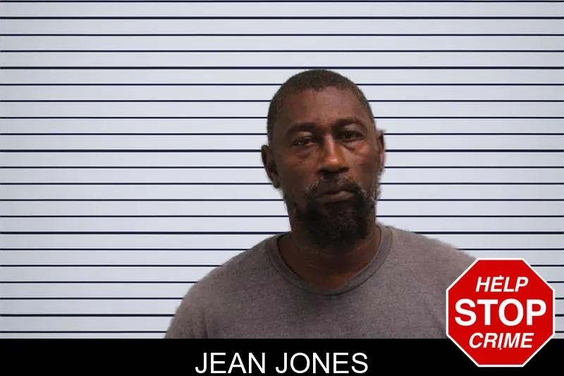 Jean Jones mugshot – Grady County , Georgia Jean Jones mugshot