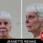 Jeanette Reinke mugshot