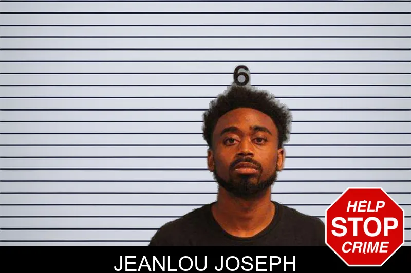 Jeanlou Joseph mugshot
