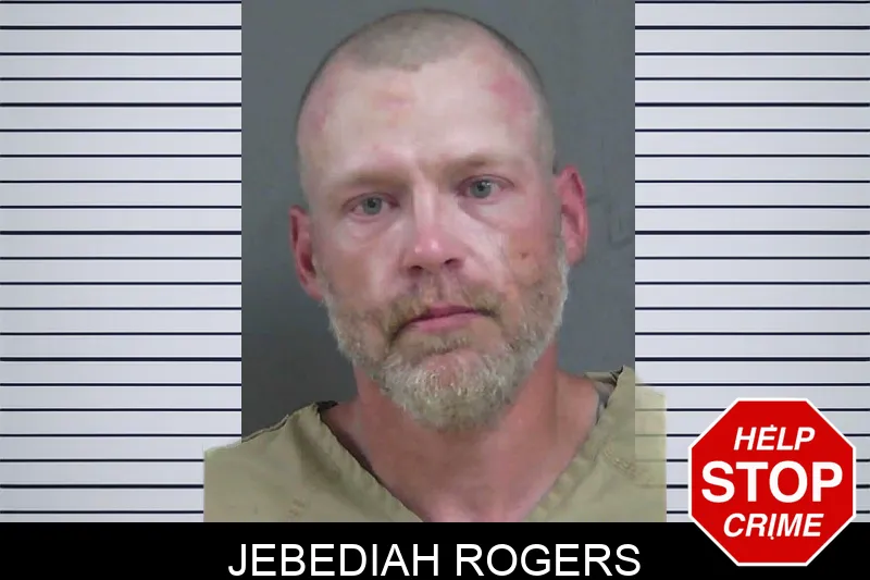Jebediah Rogers mugshot – Gordon County , Georgia Jebediah Rogers mugshot