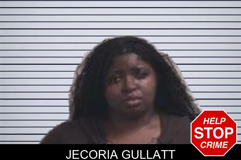 Jecoria Gullatt mugshot