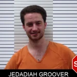 Jedadiah Groover mugshot