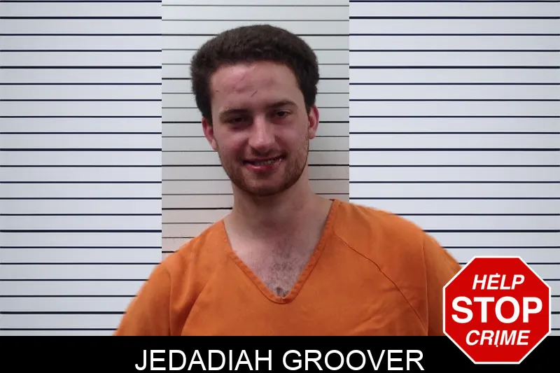 Jedadiah Groover mugshot – Pickens County , Georgia Jedadiah Groover mugshot