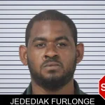 Jedediak Furlonge mugshot