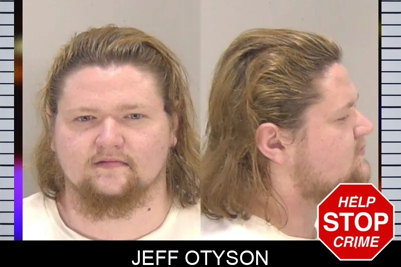 Jeff Otyson mugshot – Richmond County , Georgia Jeff Otyson mugshot