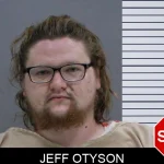 Jeff Otyson mugshot