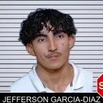 Jefferson Garcia-Diaz mugshot – Glynn County , Georgia Jefferson Garcia-Diaz mugshot