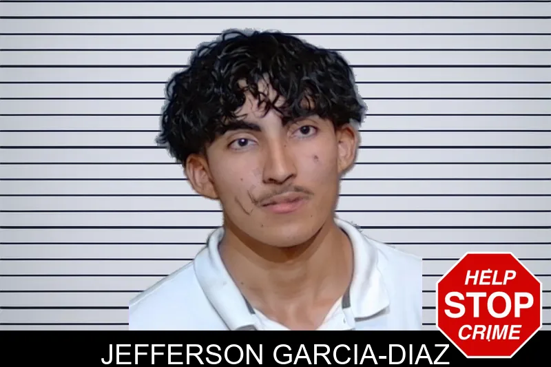 Jefferson Garcia-Diaz mugshot – Glynn County , Georgia Jefferson Garcia-Diaz mugshot