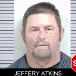 Jeffery Atkins mugshot – Lowndes County , Georgia Jeffery Atkins mugshot