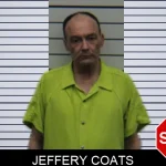 Jeffery Coats mugshot