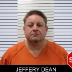 Jeffery Dean mugshot