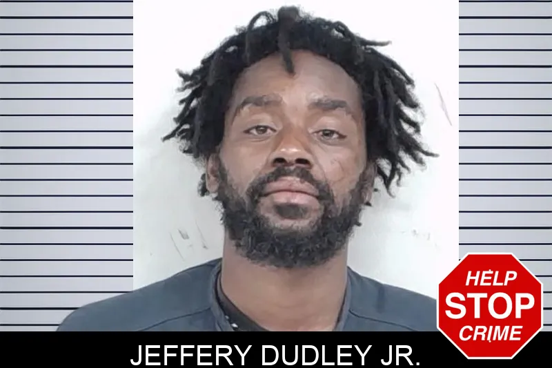 Jeffery Dudley Jr. mugshot – Lowndes County , Georgia Jeffery Dudley Jr. mugshot