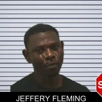 Jeffery Fleming mugshot