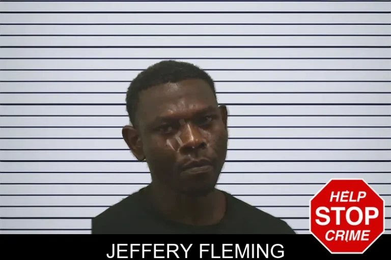 Jeffery Fleming