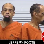 Jeffery Foote mugshot