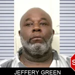 Jeffery Green mugshot – Bulloch County , Georgia Jeffery Green mugshot