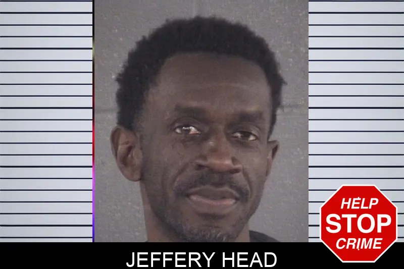 Jeffery Head mugshot – Spalding County , Georgia Jeffery Head mugshot
