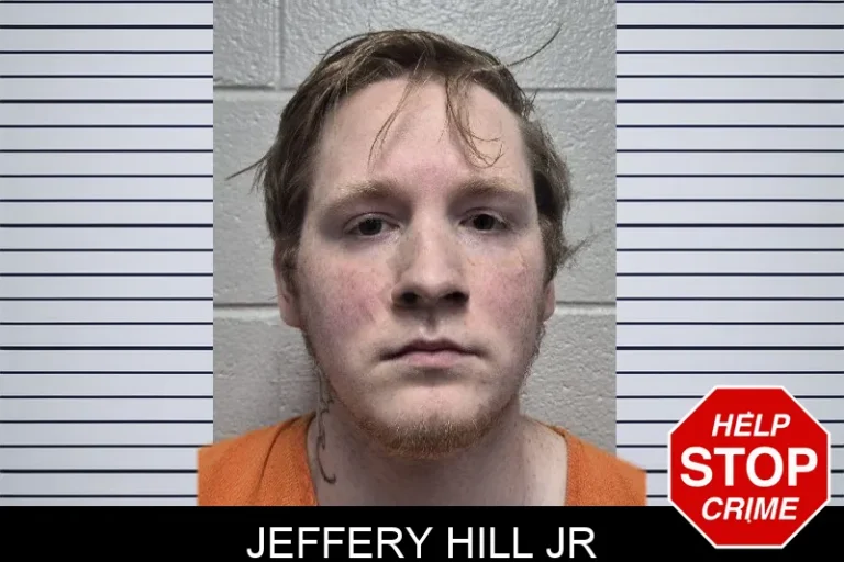 Jeffery Hill Jr