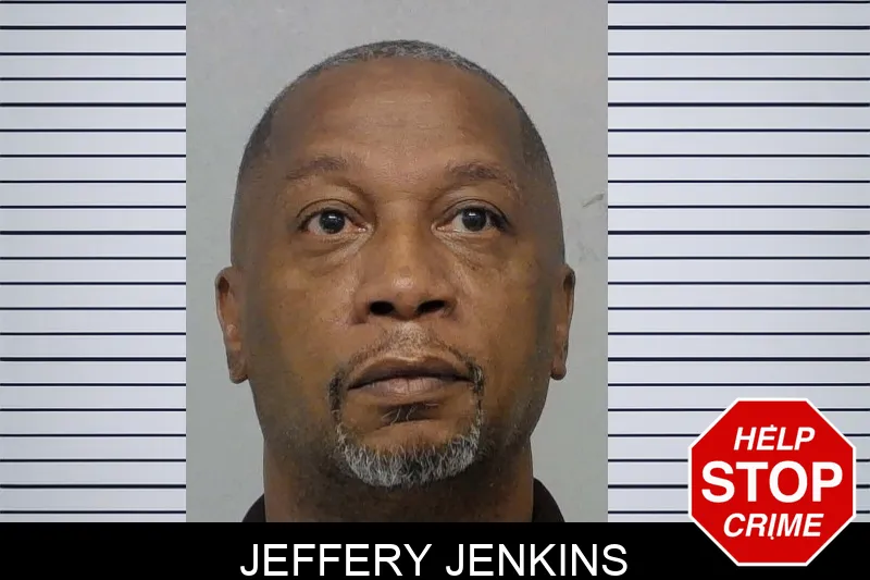 Jeffery Jenkins mugshot – Bibb County , Georgia Jeffery Jenkins mugshot