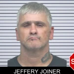 Jeffery Joiner mugshot