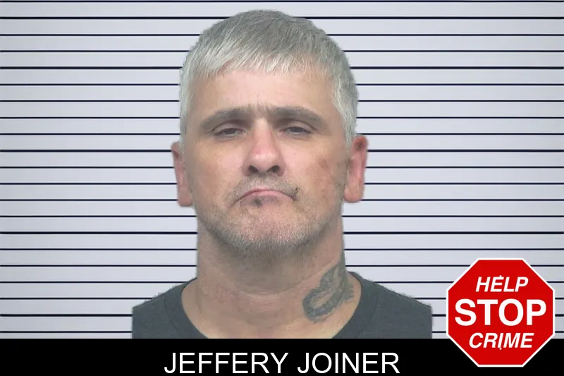 Jeffery Joiner mugshot – Gwinnett County , Georgia Jeffery Joiner mugshot